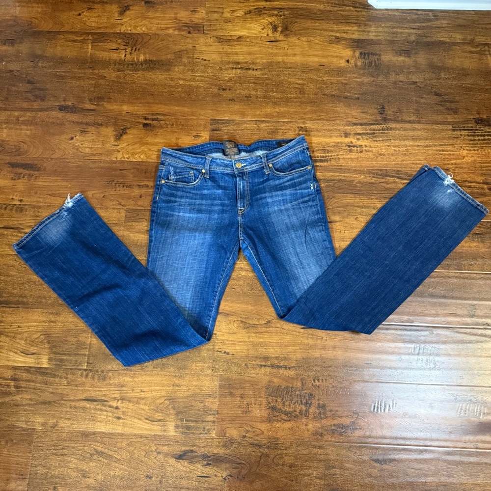 Genetic Denim Everly Bootcut Jeans Size 31 - Waist 34" Inseam 35"